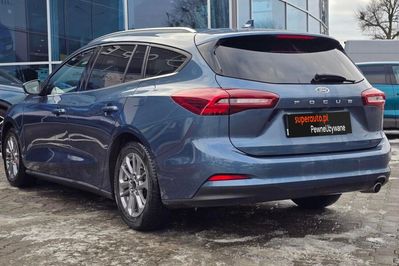Ford Focus 1.5 EcoBlue Titanium X aut