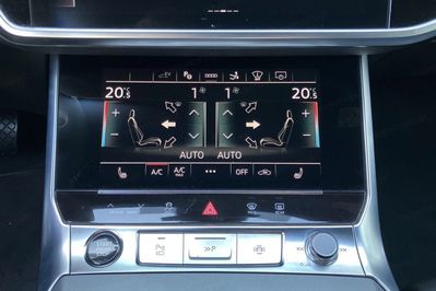 Audi A7 50 TFSI e PHEV Quattro S tronic