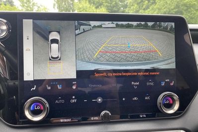 Lexus RX 500h F Sport