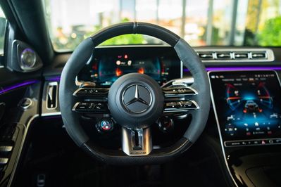 Mercedes Klasa S 63 AMG S E Performance L 4MATIC