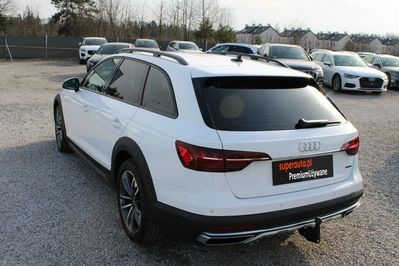 Audi A4 Allroad 40 TDI mHEV Quattro S tronic
