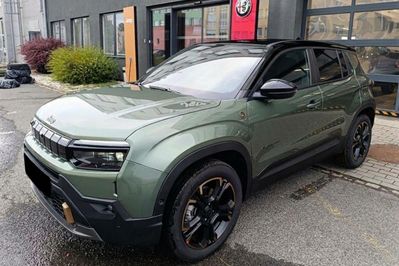Jeep Avenger Anniversary 85TH 1.2 e-HYBRID