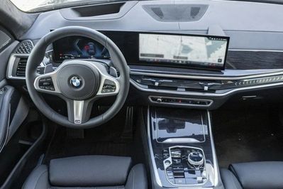 BMW X7 xDrive40d M Sport
