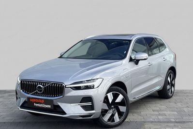 Volvo XC60 T6 Plug-In Hybrid AWD Ultra Dark aut