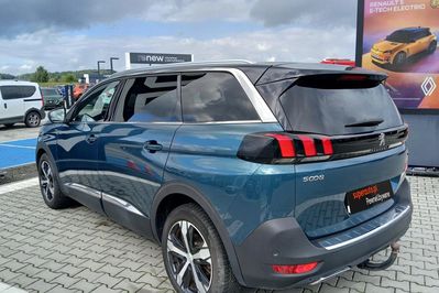 Peugeot 5008 2.0 BlueHDI GT S&S EAT8