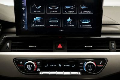 Audi A4 35 TFSI mHEV S tronic