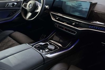 BMW X5 xDrive30d M Sport