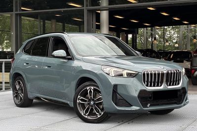 BMW X1 xDrive20d  M Sport
