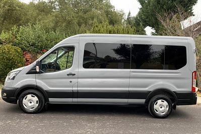 Ford Transit Kombi M1 350 L3H2 Trend A8