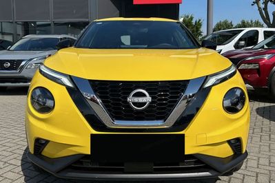 Nissan Juke N-Connecta 1.0 DIG-T
