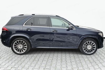 Mercedes GLE 350 d 4-Matic
