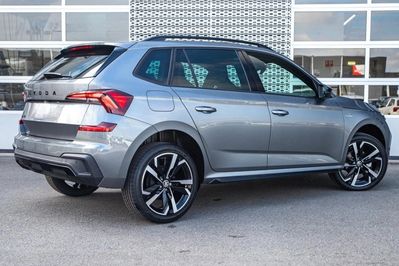 Skoda Kamiq Monte Carlo 1.0 TSI DSG