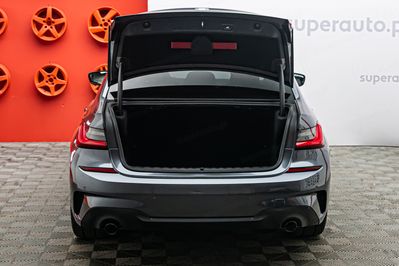 BMW Seria 3 318d