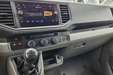 Volkswagen Crafter L4H2