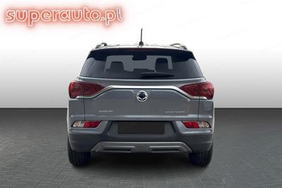 SsangYong Korando Quartz 1.5 T-GDI  aut
