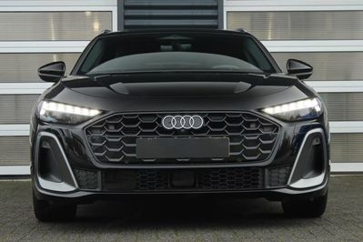 Audi A5 TDI quattro S line Avant