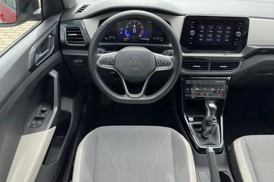 Volkswagen T-Cross 1.5 TSI ACT Style DSG