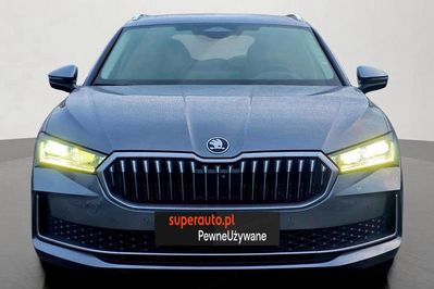 Skoda Superb TSI L&K DSG