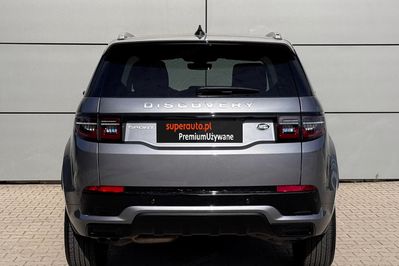 Land Rover Discovery Sport 2.0 D180 S aut