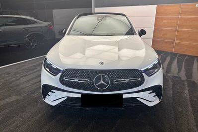 Mercedes GLC Coupe 220 d 4-Matic AMG Line