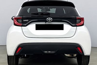 Toyota Yaris Style 1.5 Hybrid
