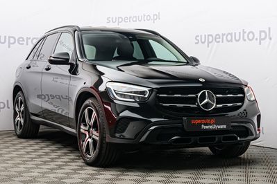 Mercedes GLC 220 d 4-Matic