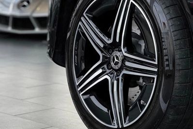 Mercedes GLE Coupe 450 d 4-Matic AMG Line