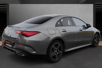 Mercedes CLA 250 e AMG Line