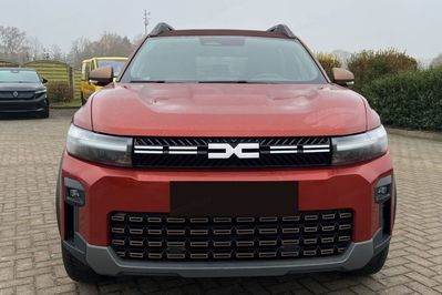 Dacia Bigster Extreme 1.2 TCe Hybrid-G LPG 4x4