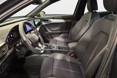 Cupra Formentor 2.0 TSI 4Drive DSG