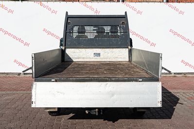 Fiat Ducato Skrzynia Otwarta