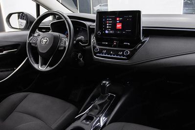 Toyota Corolla Comfort Ms