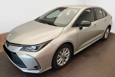 Toyota Corolla Comfort 1.8 Hybrid