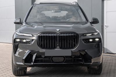 BMW X7 xDrive40d M Sport