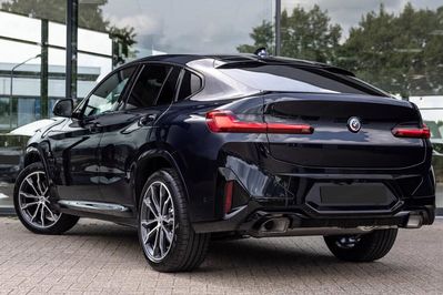 BMW X4 xDrive30i M Sport