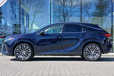 Lexus RX 350h Prestige