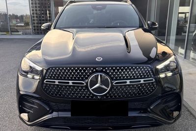 Mercedes GLE 450 d 4-Matic AMG Line