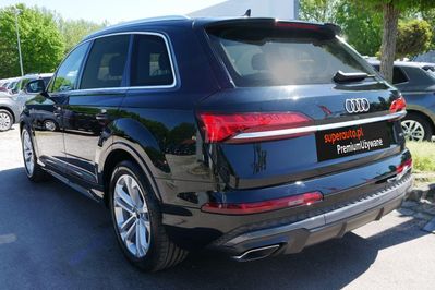 Audi Q7 45 TDI quattro S Line