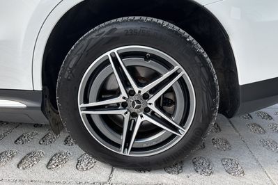 Mercedes EQC 400 4-Matic Sport