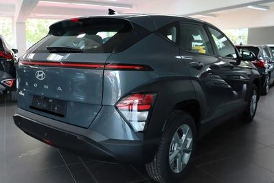 Hyundai Kona 1.6 GDI Hybrid Smart DCT