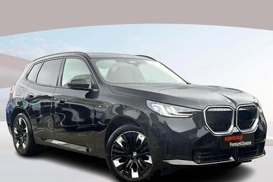 BMW X3 xDrive20d M Sport