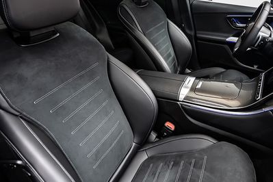 Mercedes GLC Coupe 200 4-Matic AMG Line