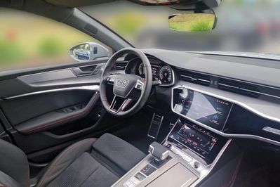 Audi A7 Sportback 45 TFSI quattro S Line