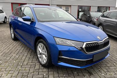 Skoda Octavia Drive Selection 1.5 TSI mHEV DSG