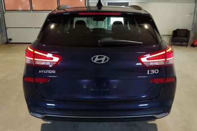 Hyundai i30 1.5 T-GDI 48V Smart DCT