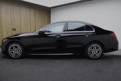 Mercedes Klasa C 180  Business Edition