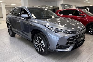 MG HS 1.5T HEV+ Exclusive aut