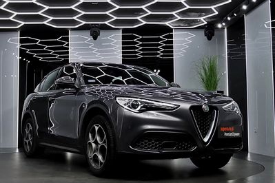 Alfa Romeo Stelvio 2.0 Turbo Q4 aut