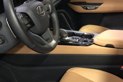 Lexus NX 450h+ Prestige 2.5 Plug-in Hybrid