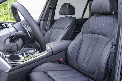 BMW X7 xDrive40d M Sport